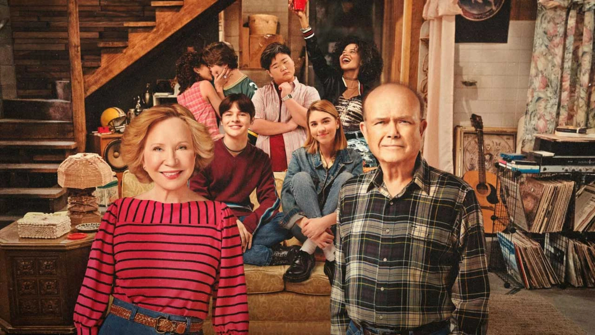 دانلود سریال That '90s Show