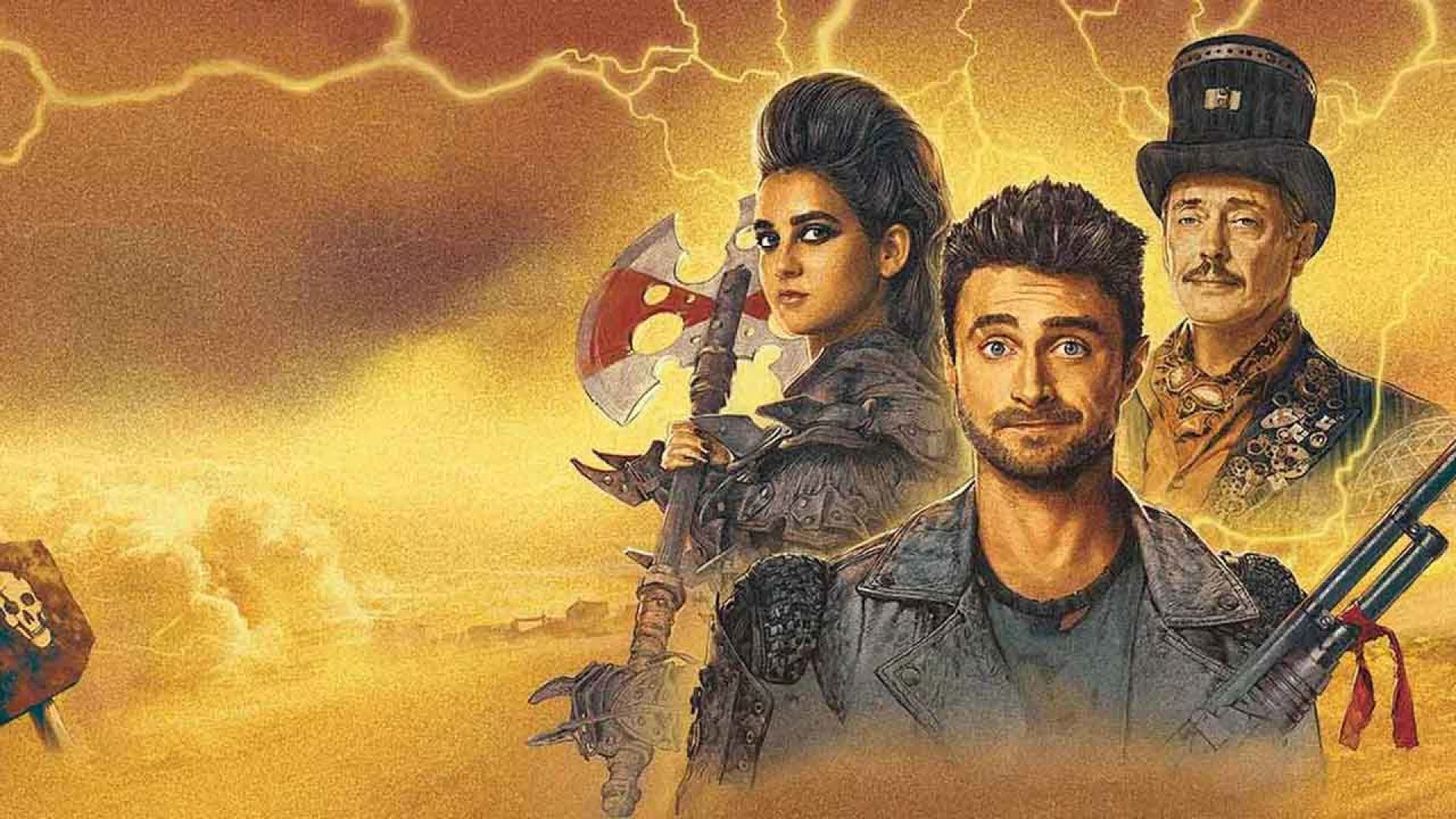 دانلود سریال Miracle Workers