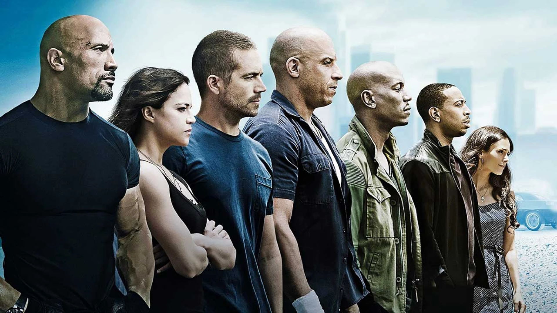دانلود فیلم Furious 7 (2015)