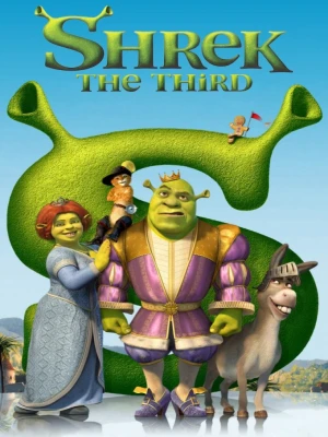 دانلود انیمیشن Shrek the Third