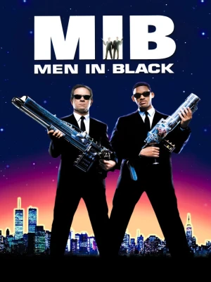 دانلود فیلم Men in Black 1997