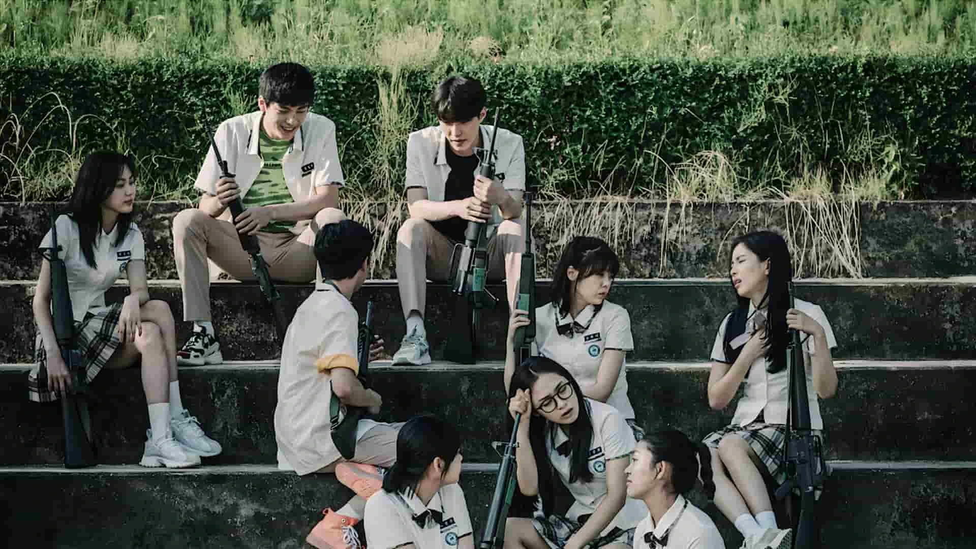 دانلود سریال Duty After School