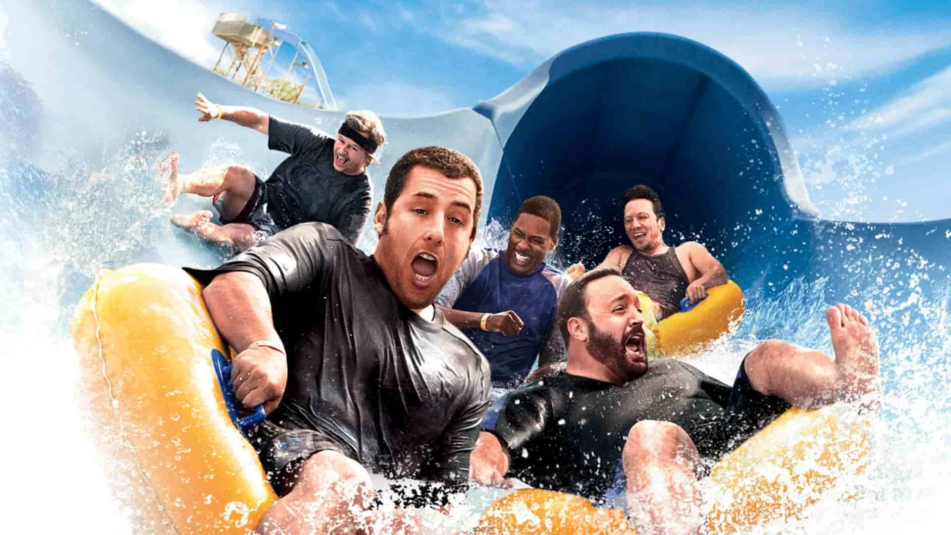دانلود فیلم Grown Ups 2010
