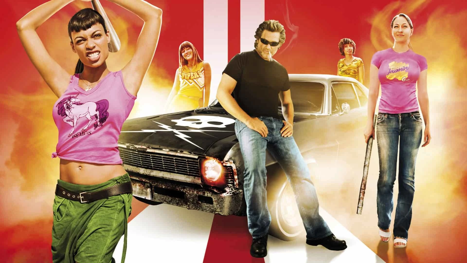 دانلود فیلم Death Proof 2007