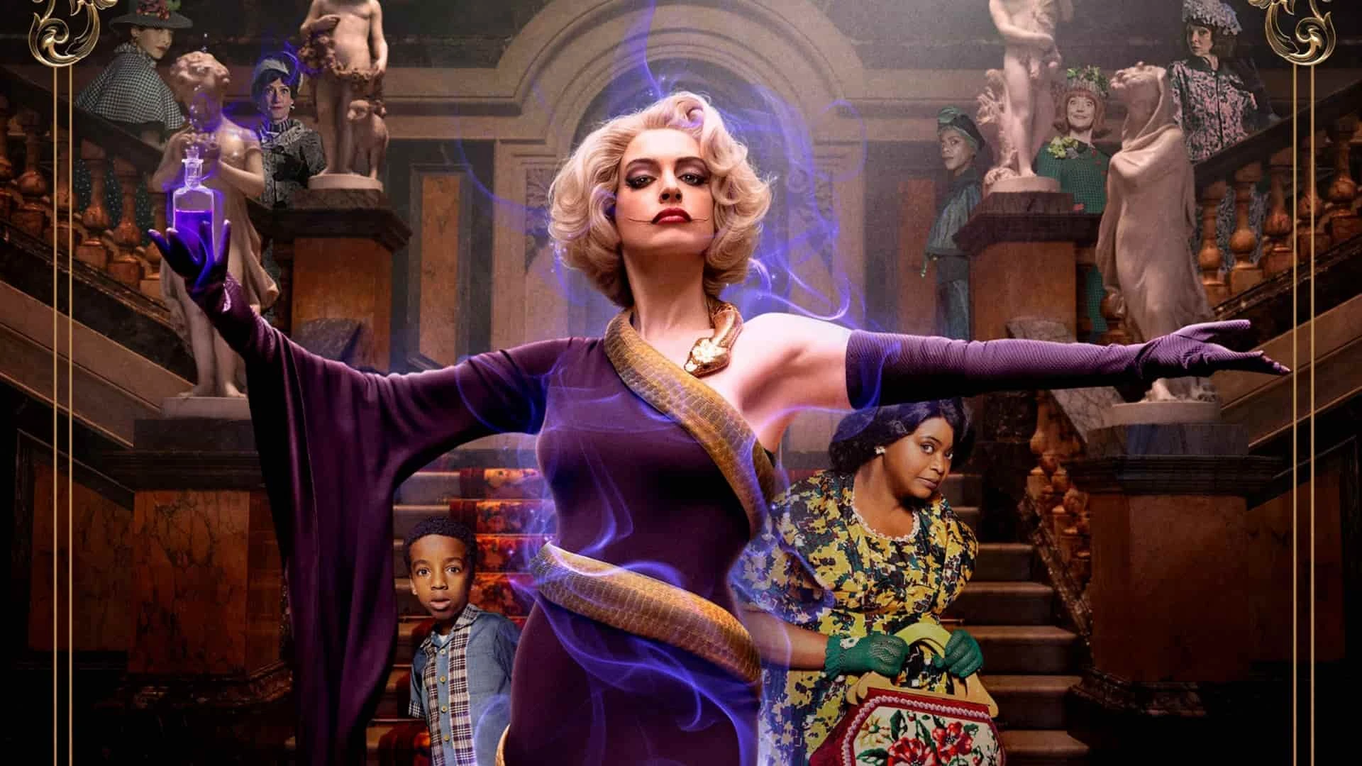 دانلود فیلم The Witches 2020