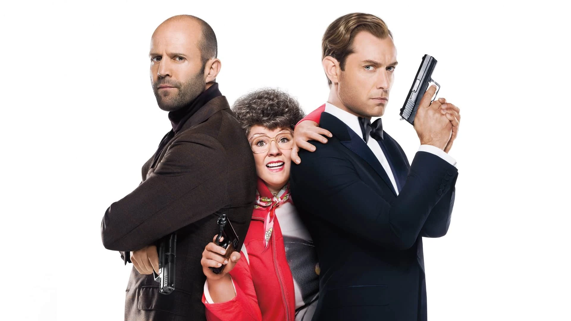 دانلود فیلم Spy 2015
