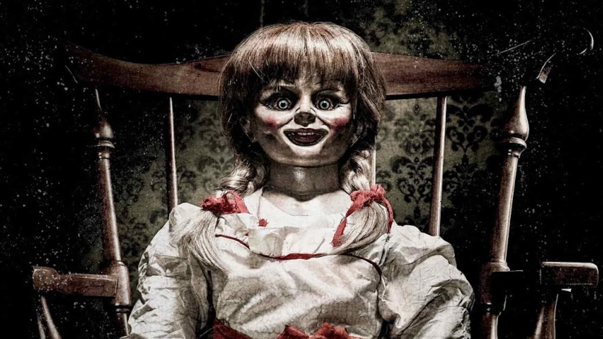 دانلود فیلم Annabelle 2014