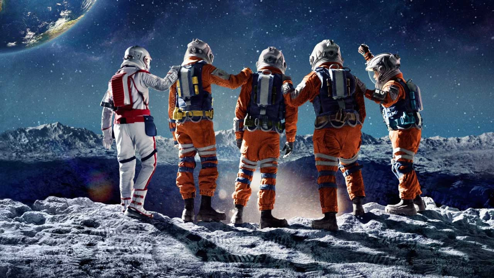 دانلود فیلم Crater 2023