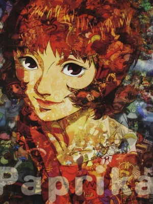 دانلود انیمه Paprika 2006