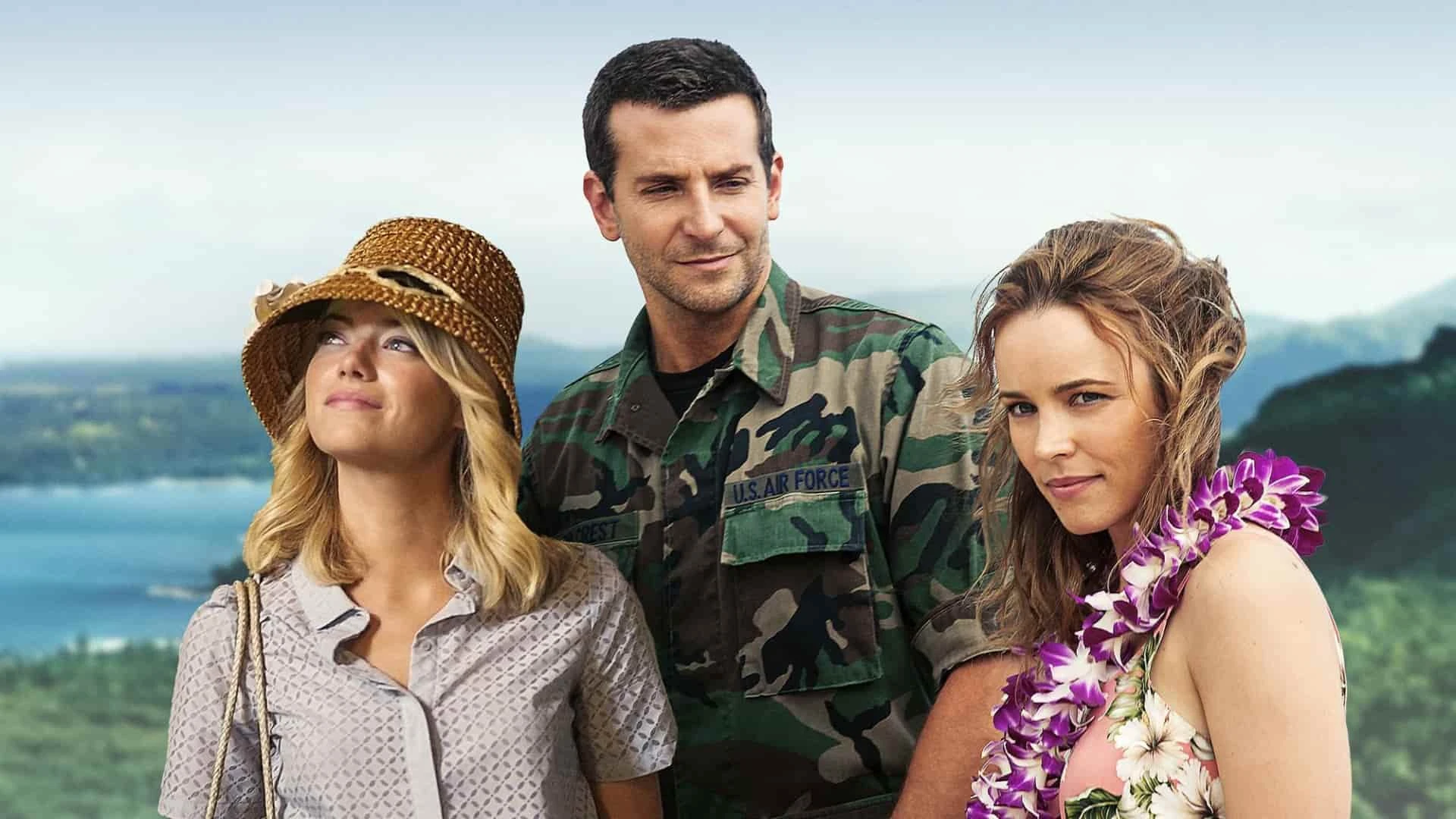 دانلود فیلم Aloha 2015