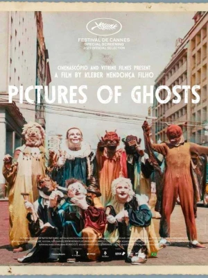 دانلود فیلم مستند Pictures of Ghosts 2023