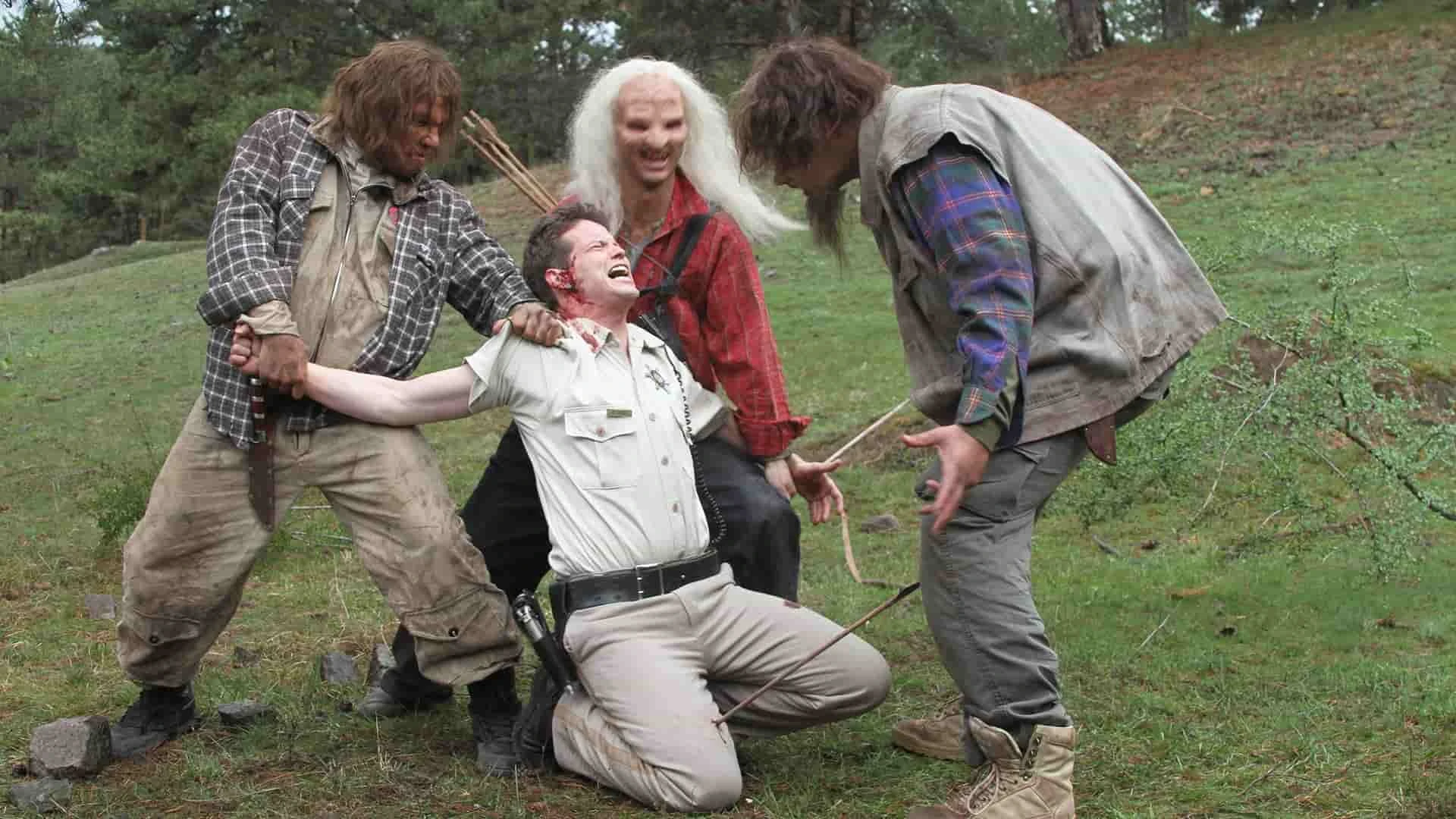 دانلود فیلم Wrong Turn 5: Bloodlines 2012