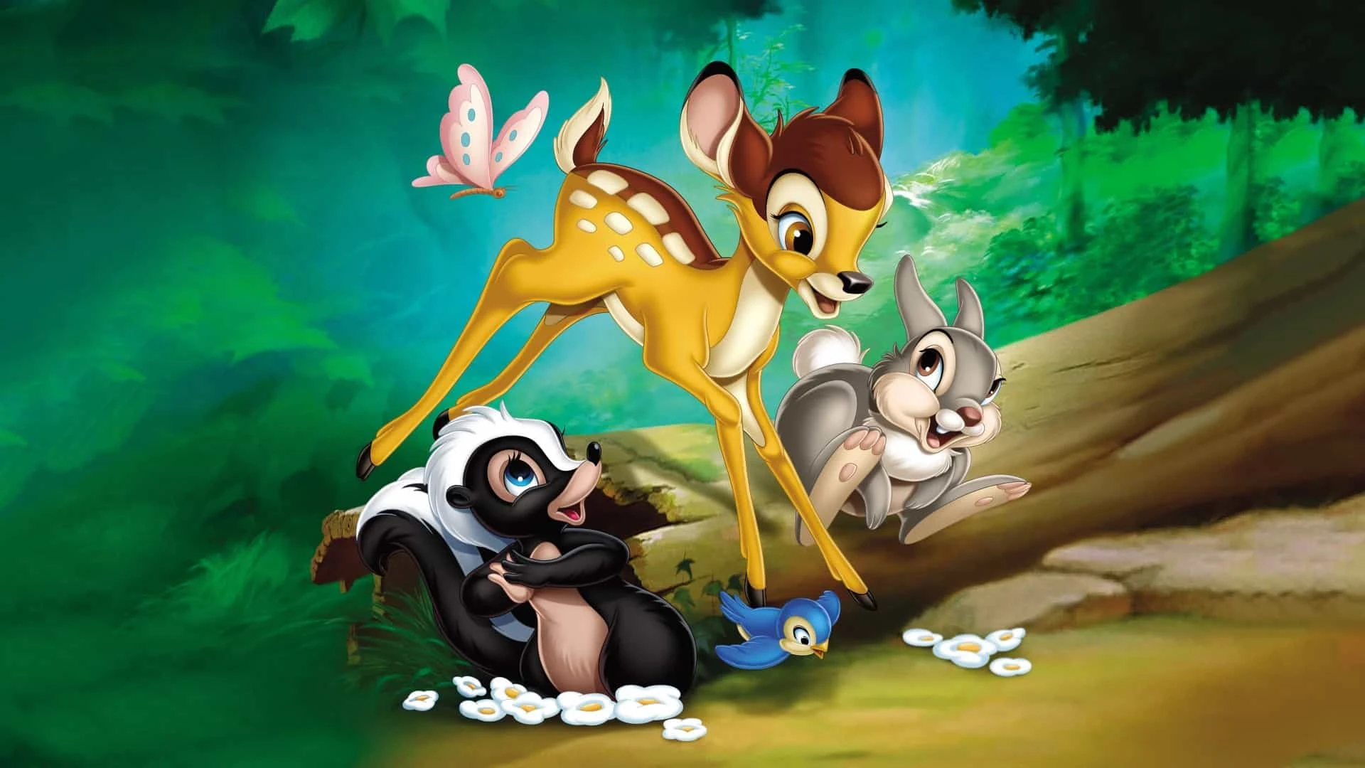 دانلود انیمیشن Bambi 1942