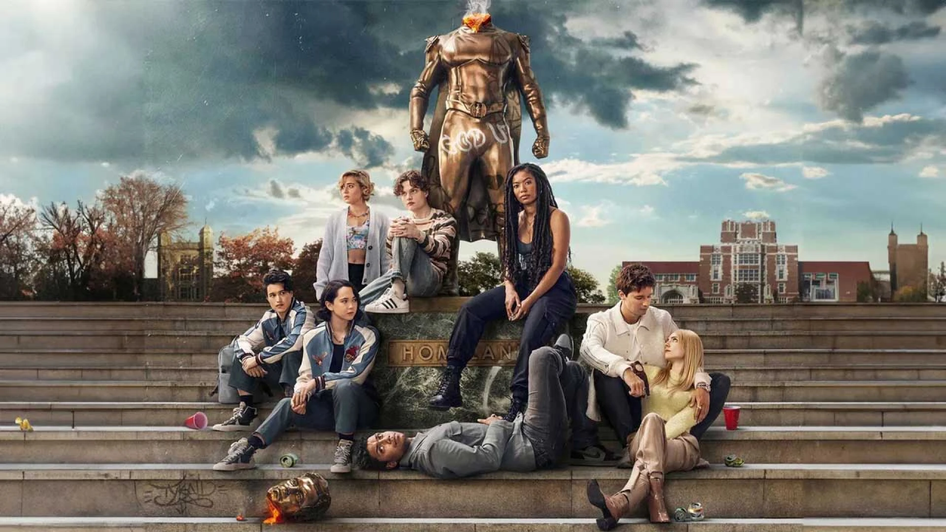 دانلود سریال Gen V