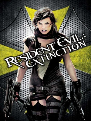 دانلود فیلم Resident Evil: Extinction 2007