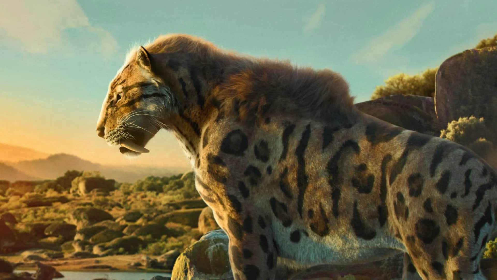 دانلود مستند سریالی Life on Our Planet