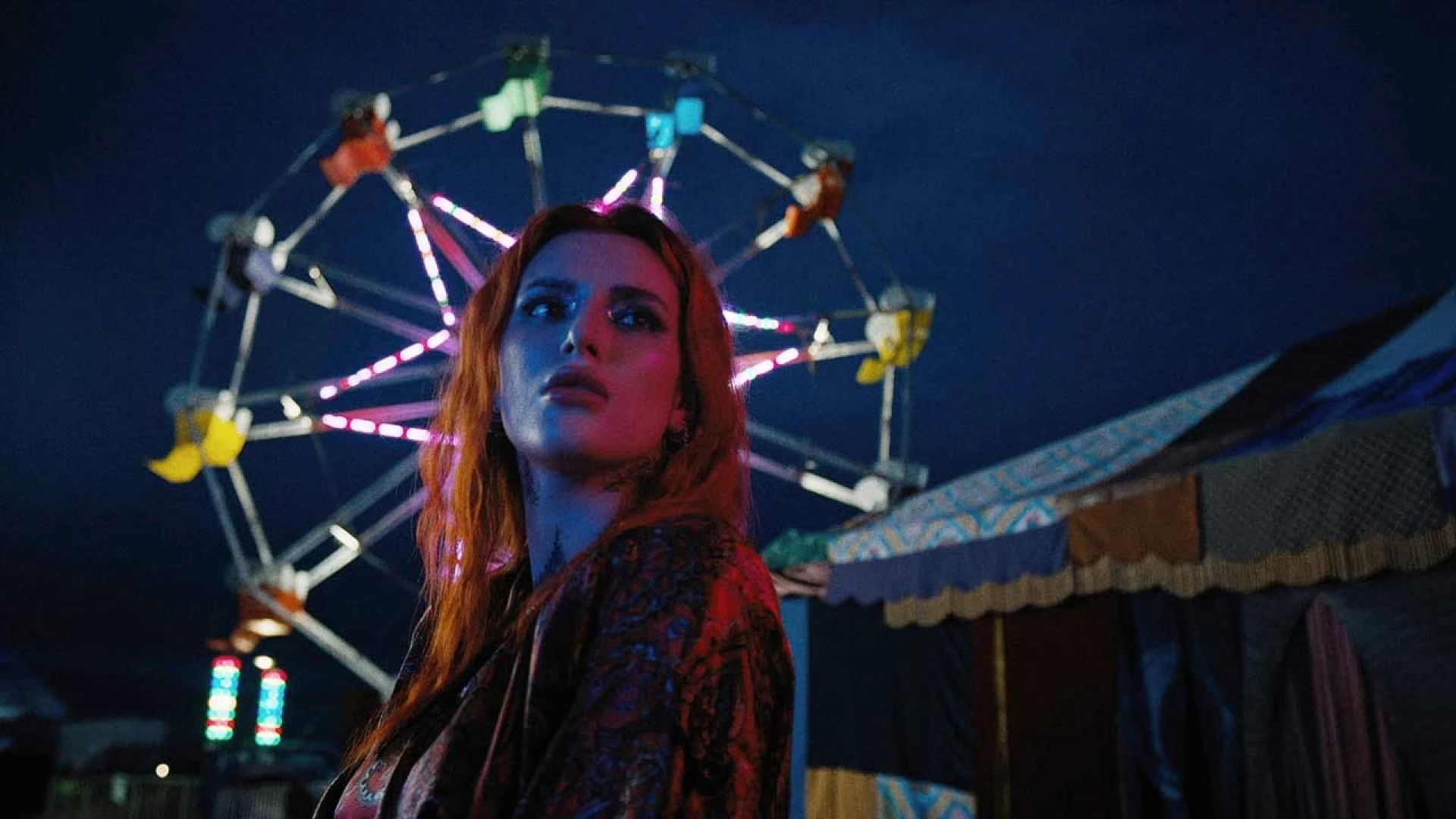 دانلود فیلم Rumble Through the Dark 2023