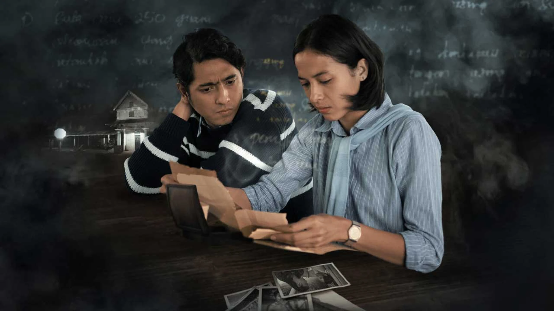 دانلود سریال Cigarette Girl