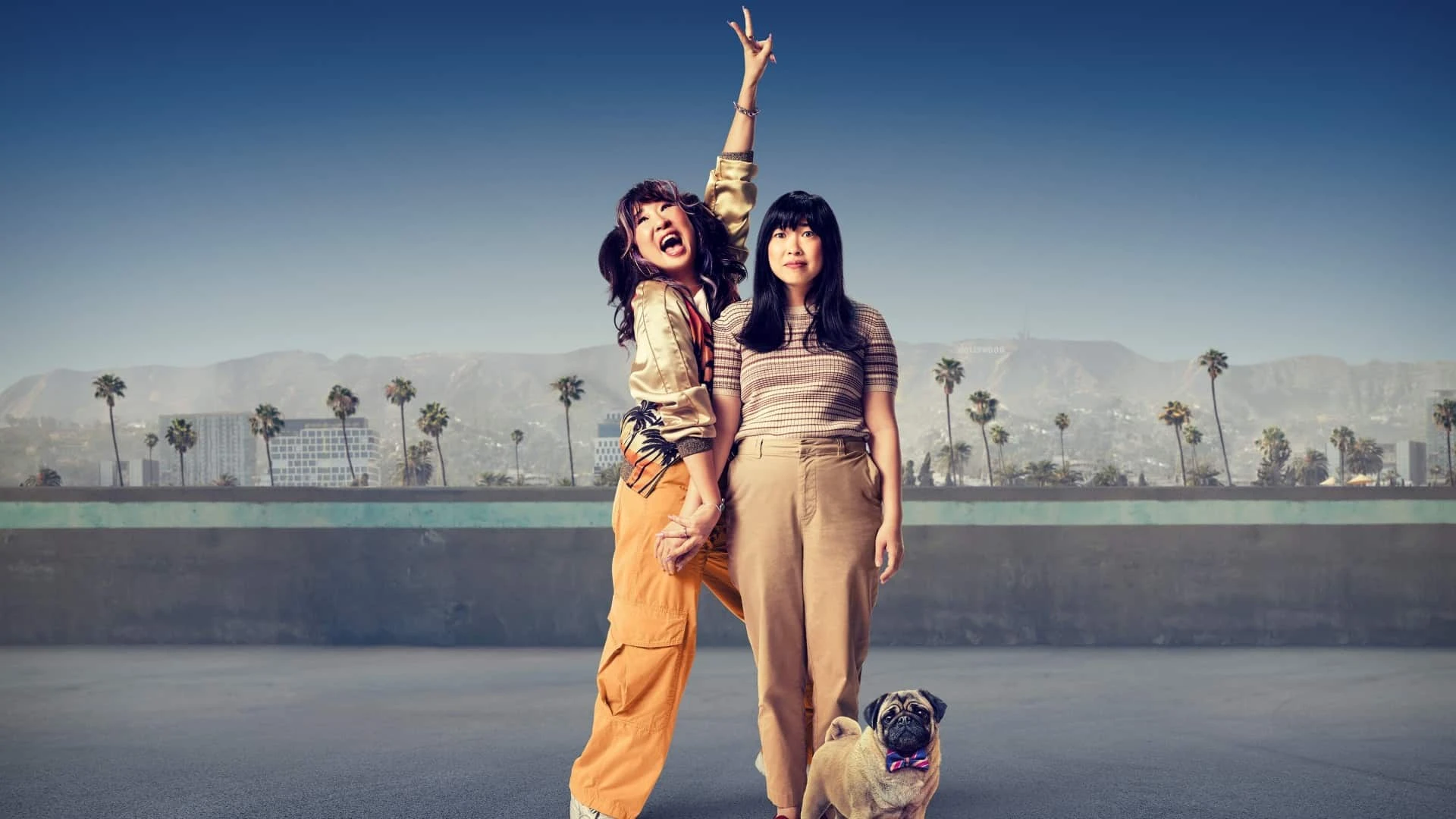 دانلود فیلم Quiz Lady 2023