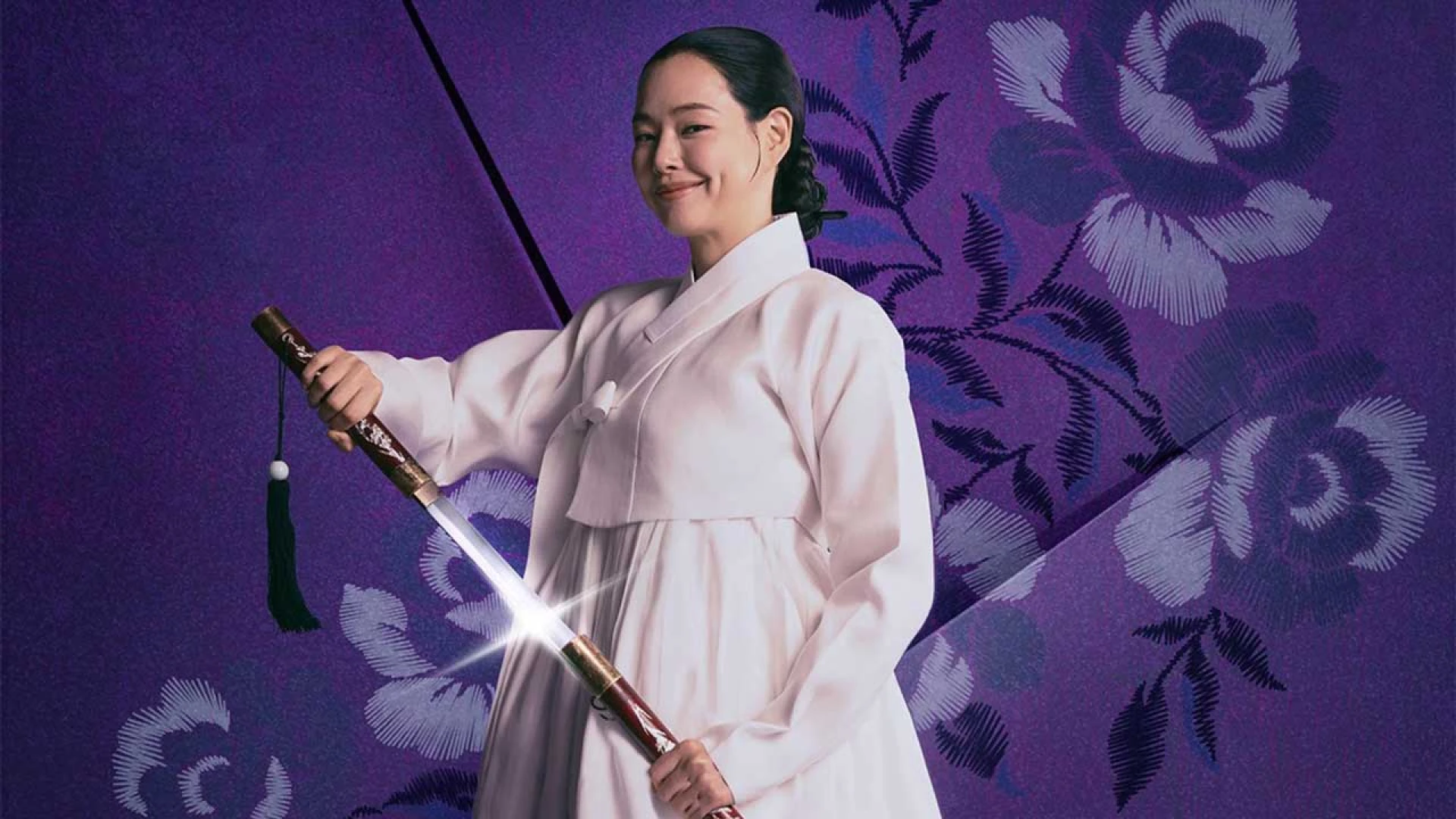 دانلود سریال Night Blooming Flower