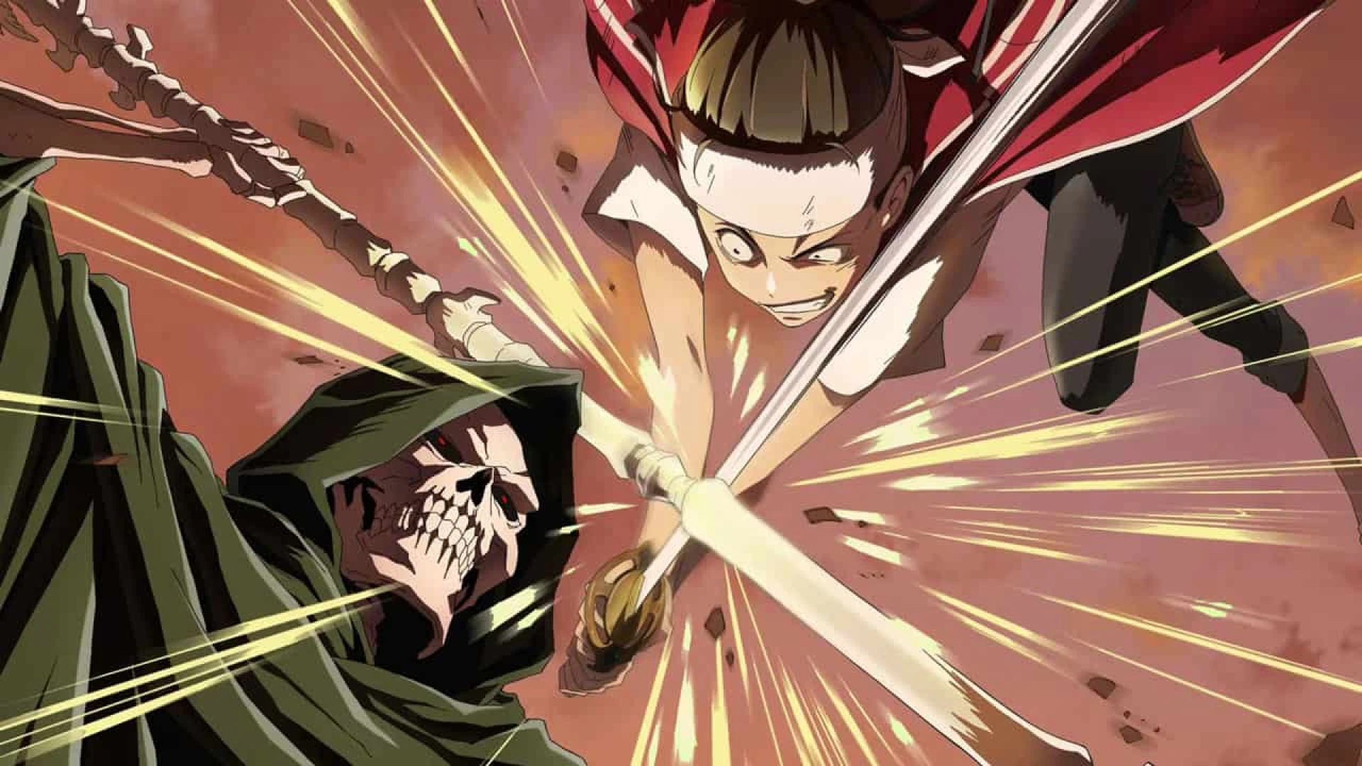 دانلود انیمه Ishura