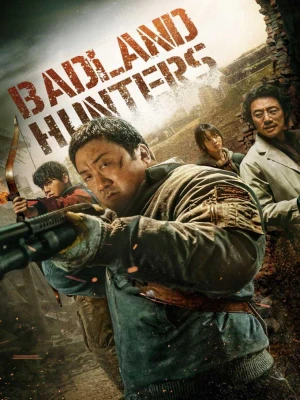 دانلود فیلم Badland Hunters