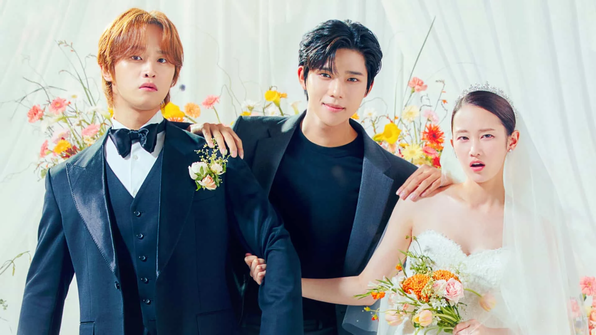 دانلود سریال Wedding Impossible