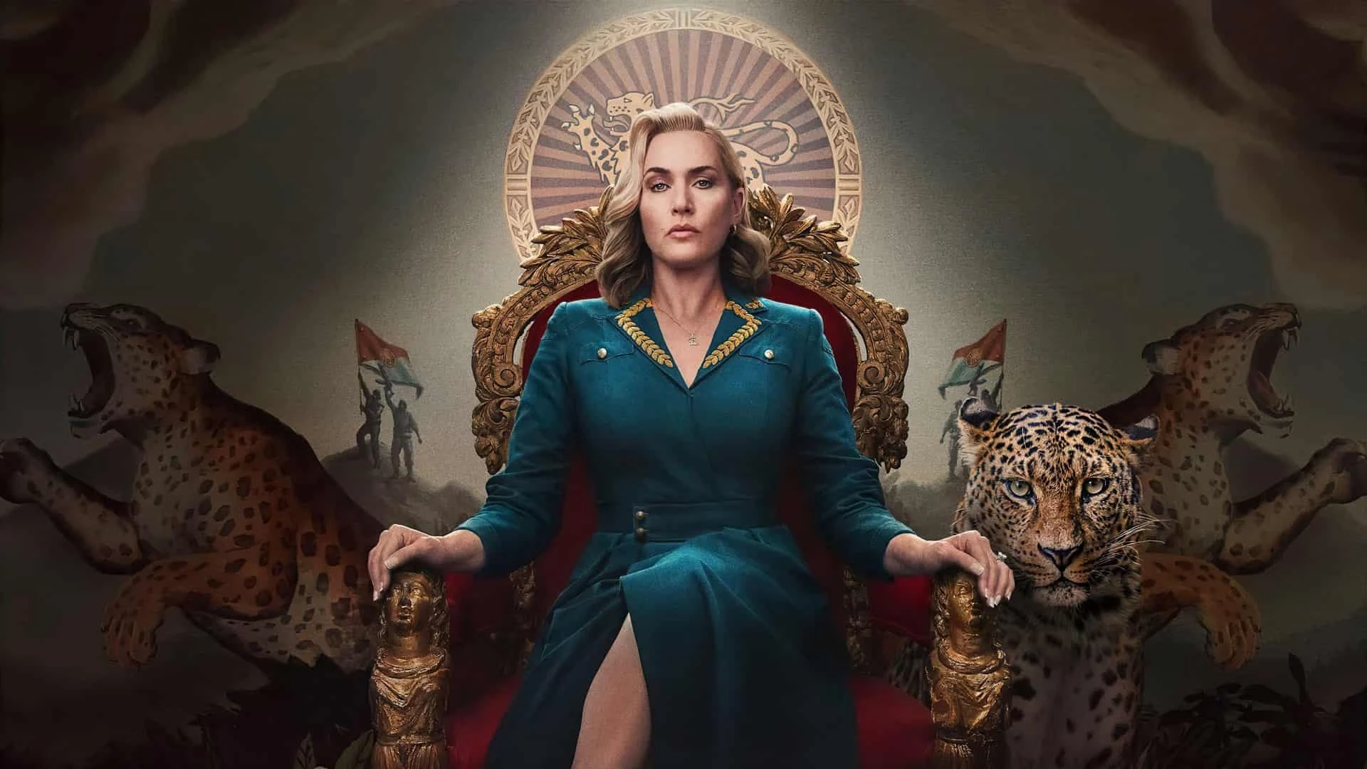 دانلود سریال The Regime