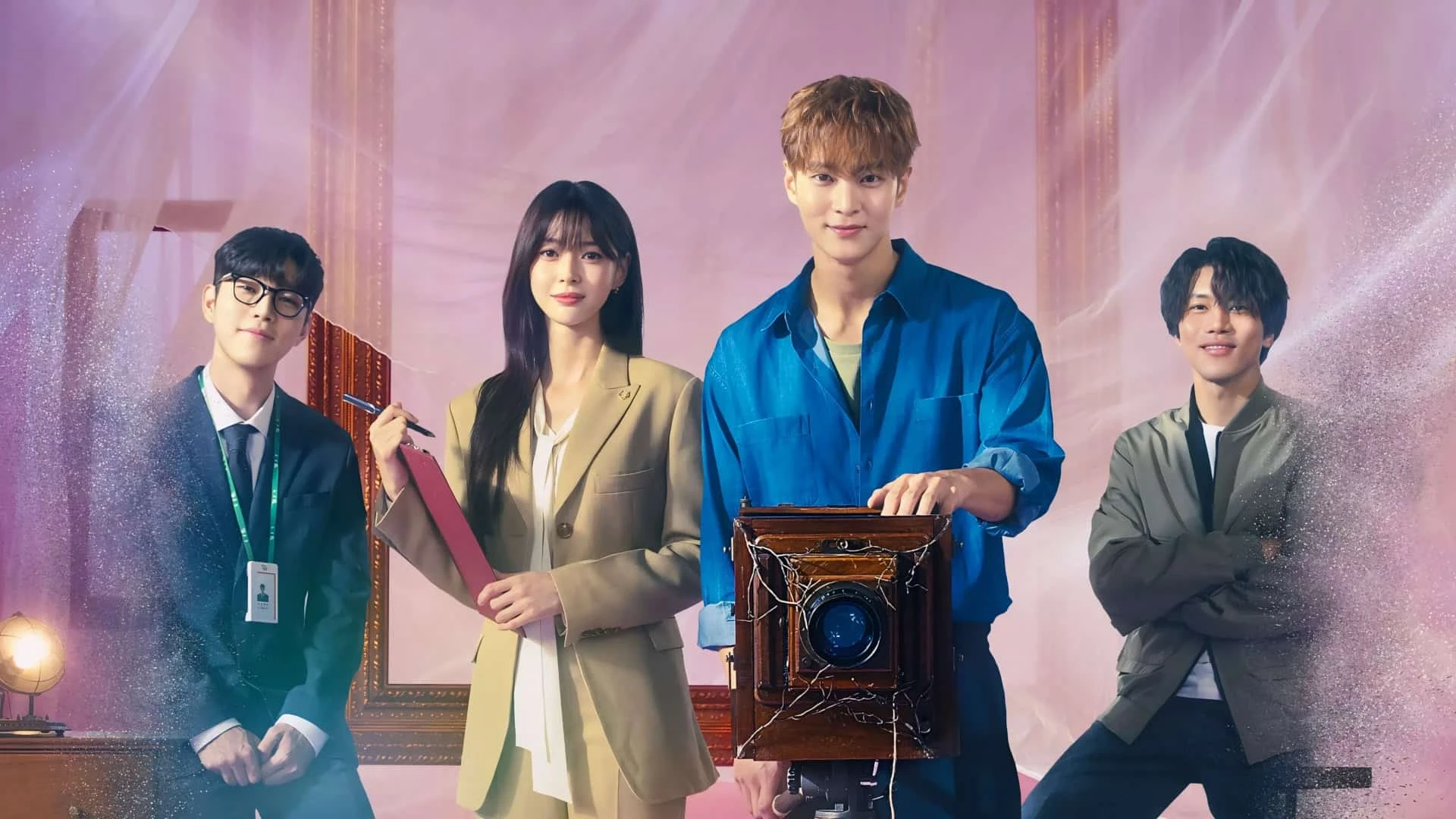 دانلود سریال Midnight Photo Studio