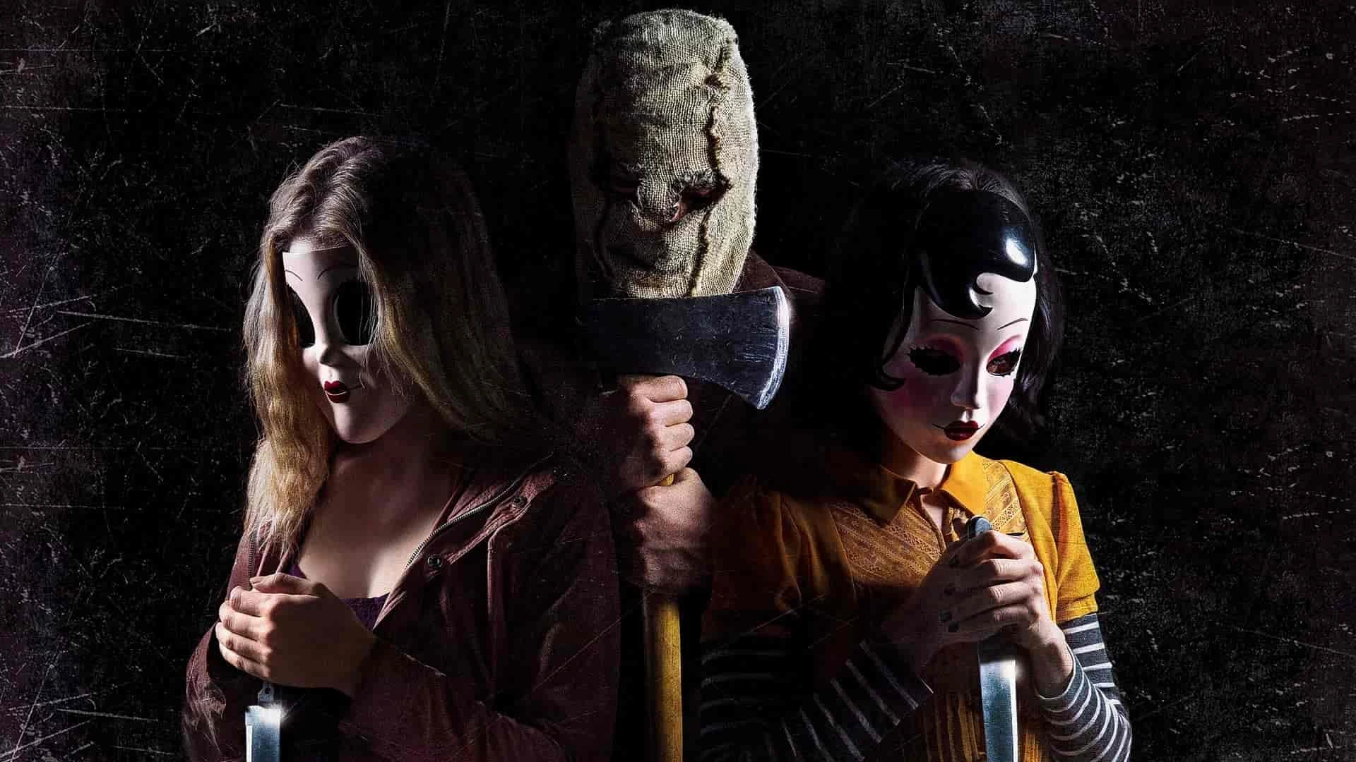 دانلود فیلم The Strangers: Prey at Night 2018