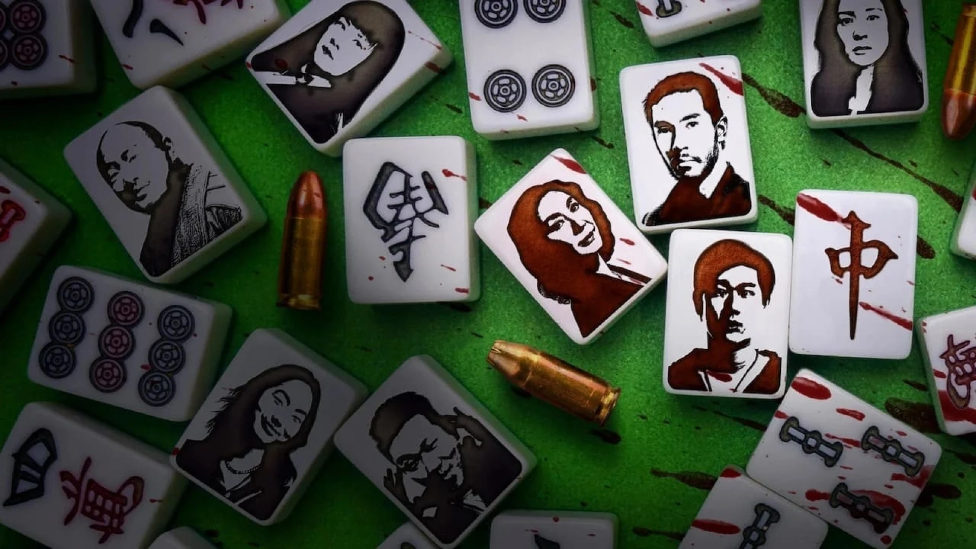 دانلود سریال The Brothers Sun