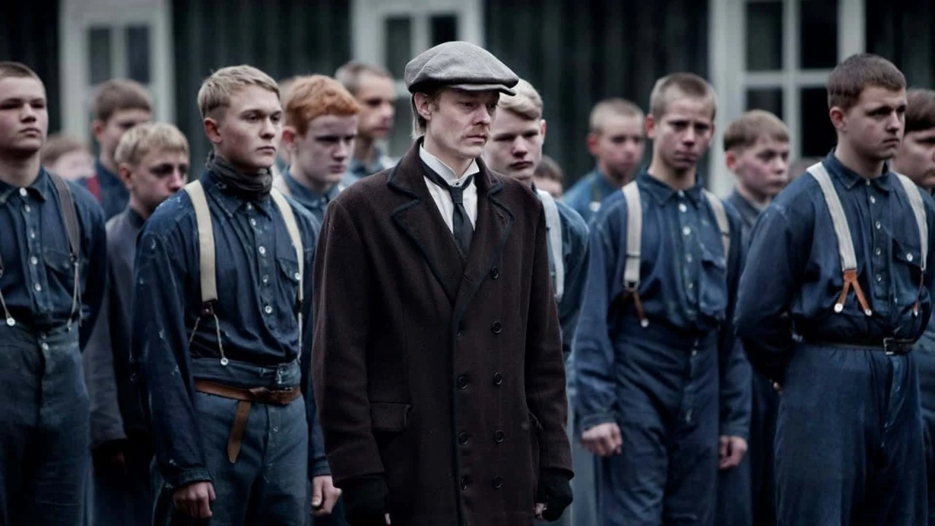 دانلود فیلم King of Devil's Island 2010