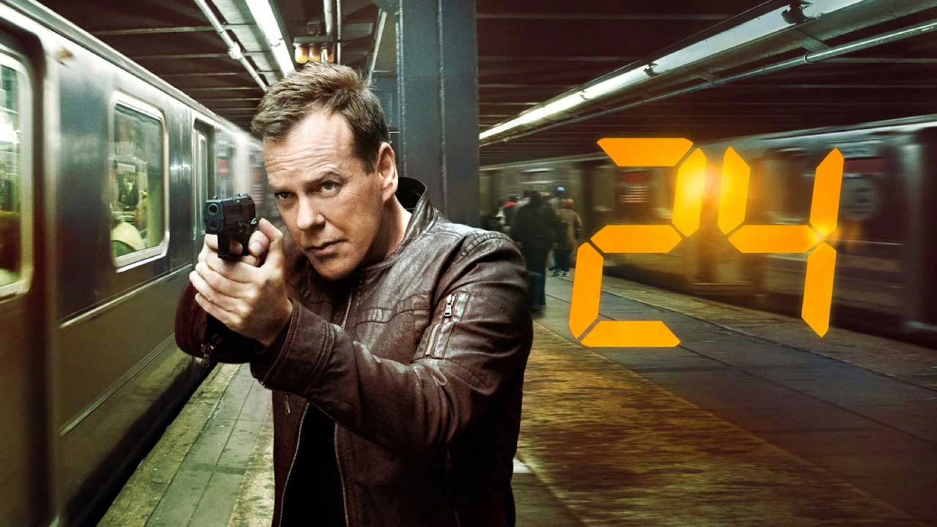 دانلود سریال 24