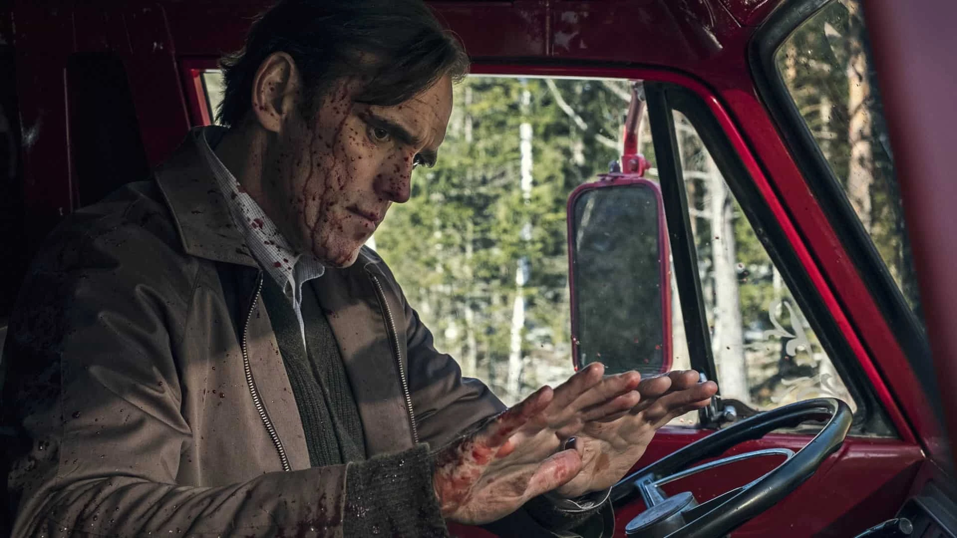 دانلود فیلم The House That Jack Built 2018