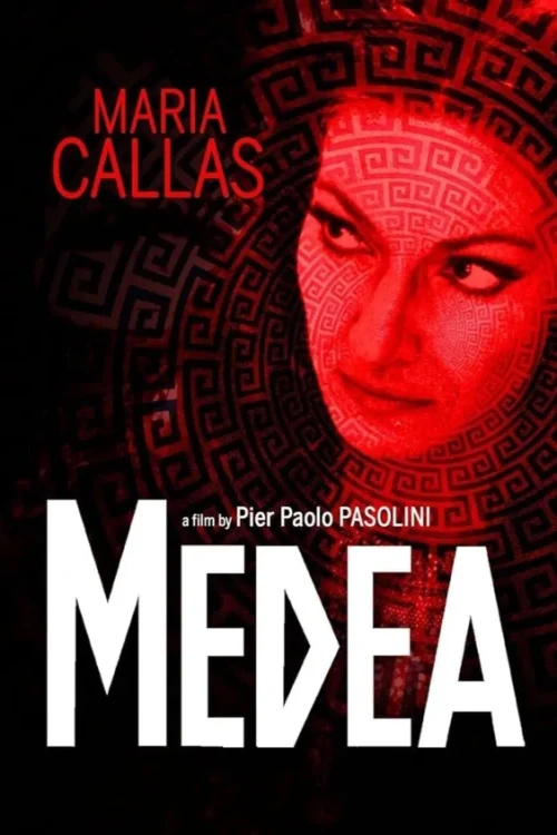 دانلود فیلم Medea 1969