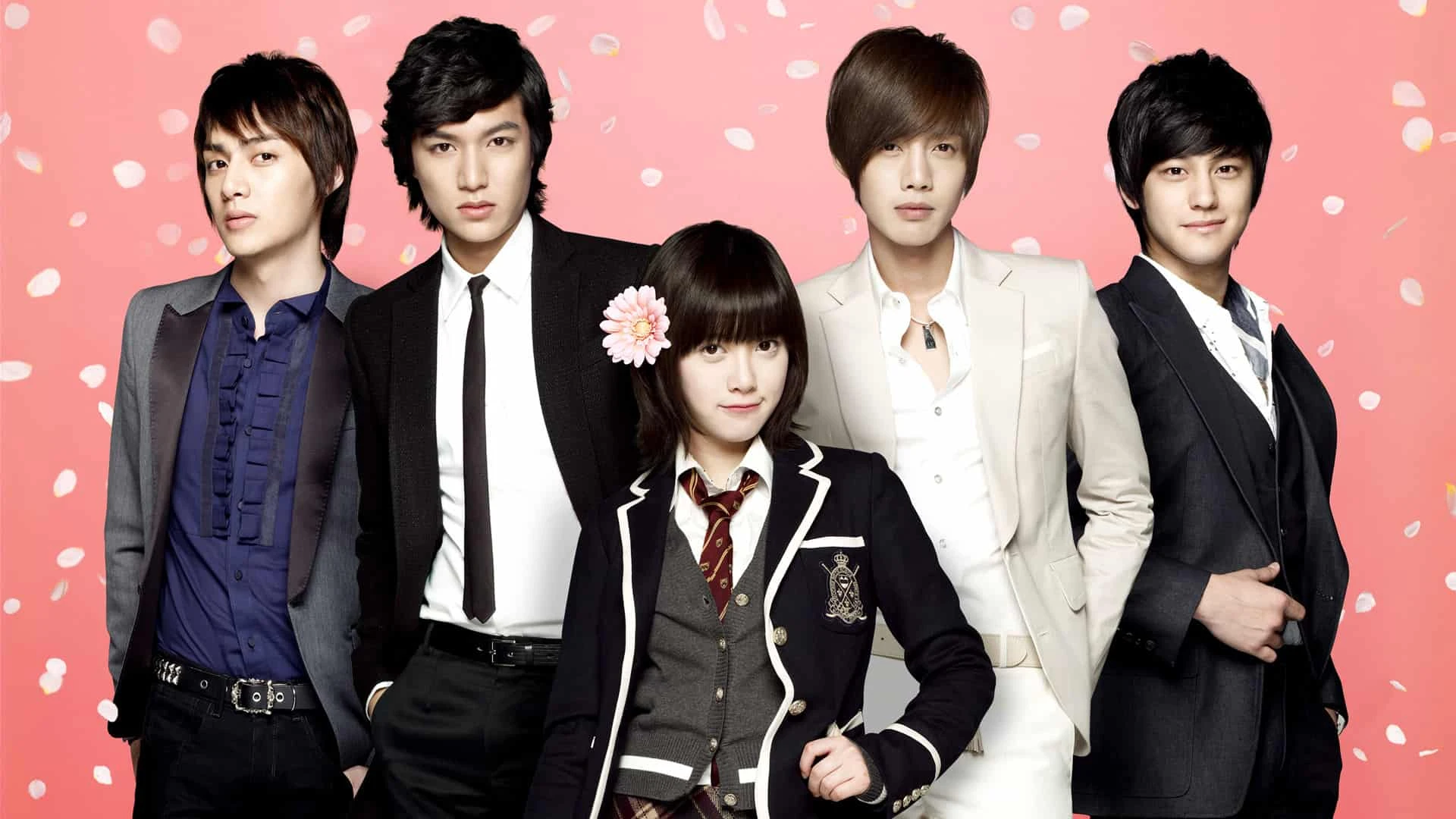 دانلود سریال Boys Over Flowers