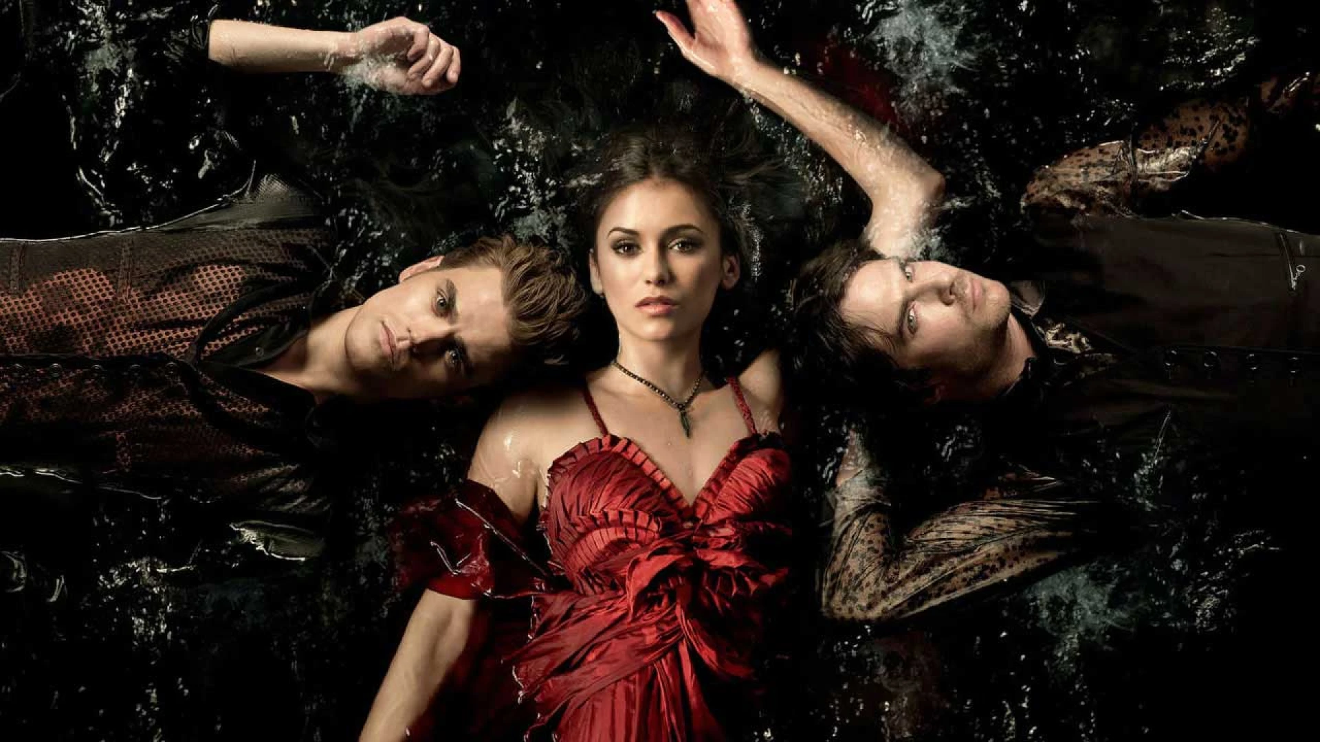 دانلود سریال The Vampire Diaries