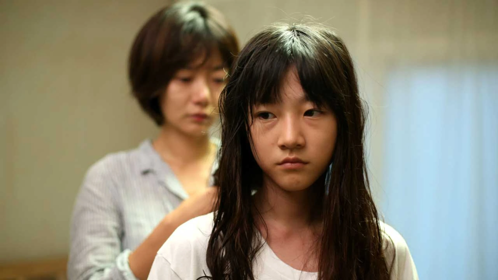 دانلود فیلم A Girl at My Door 2014