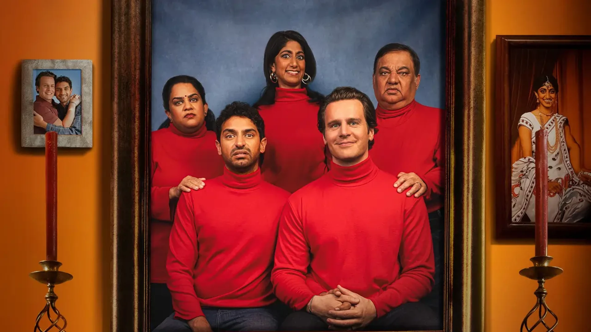 دانلود فیلم A Nice Indian Boy 2024