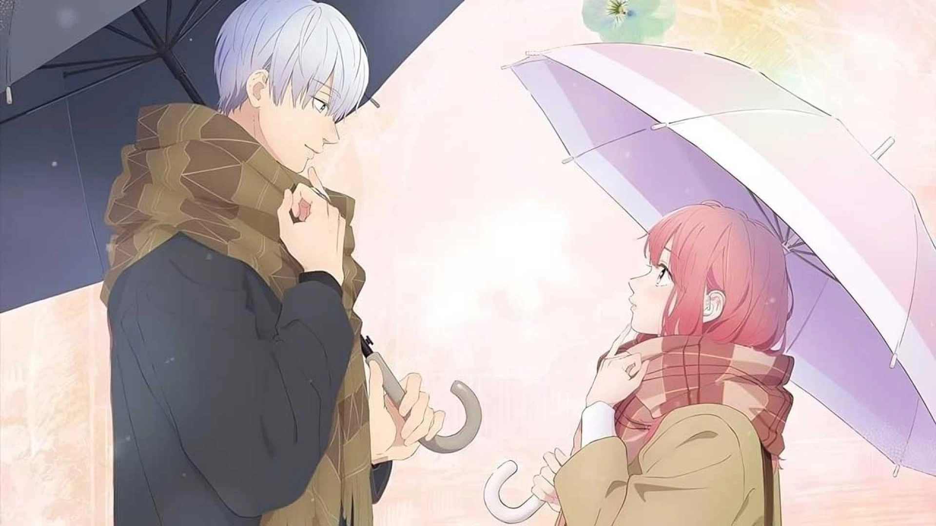 دانلود انیمه A Sign of Affection