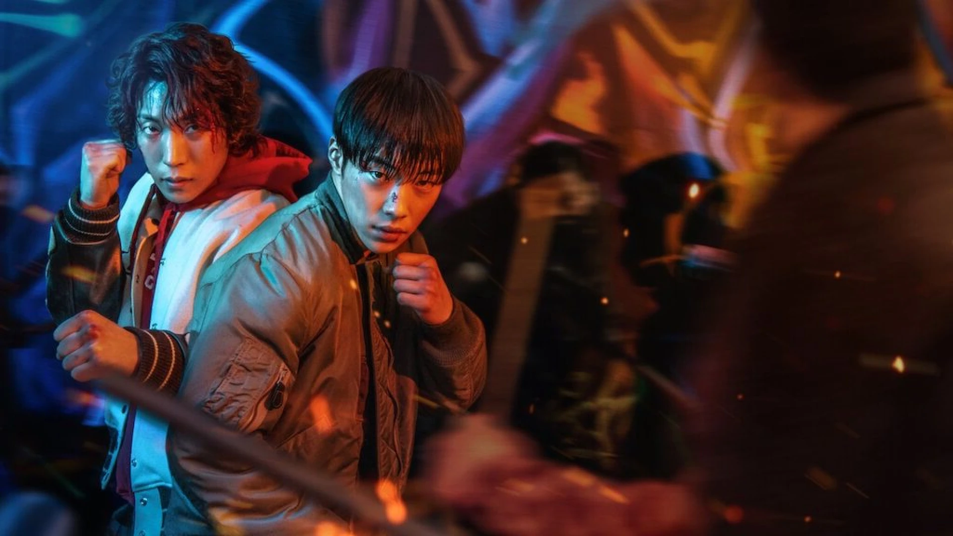 دانلود سریال Bloodhounds