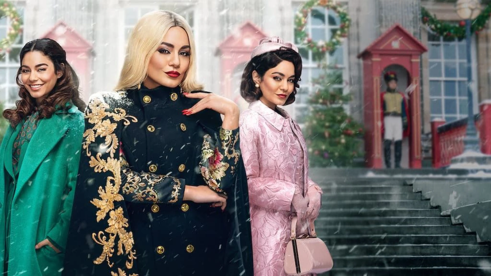 دانلود فیلم The Princess Switch 3 2021