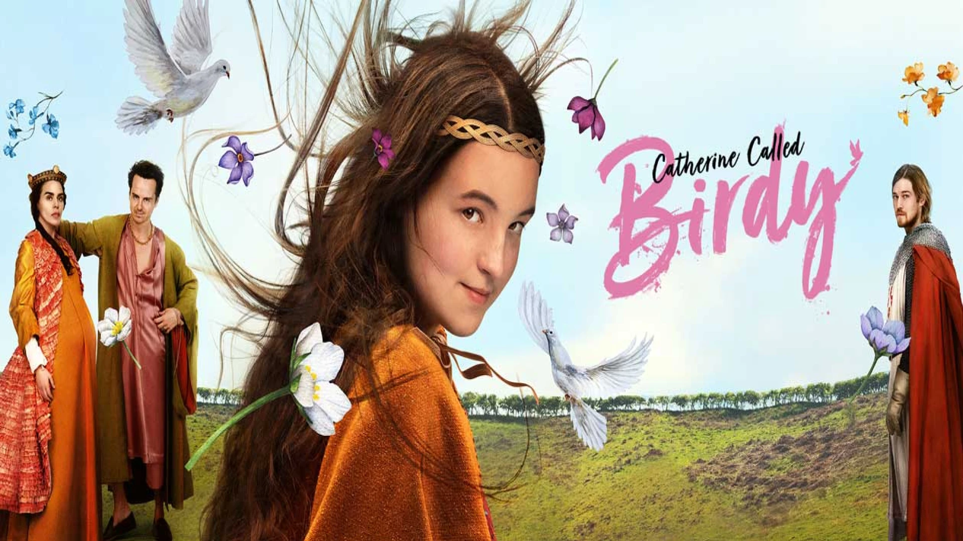 دانلود فیلم Catherine Called Birdy 2022