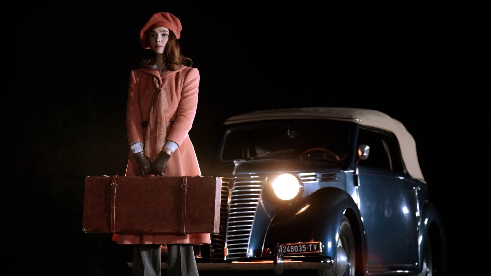 دانلود فیلم Across the River and Into the Trees 2022