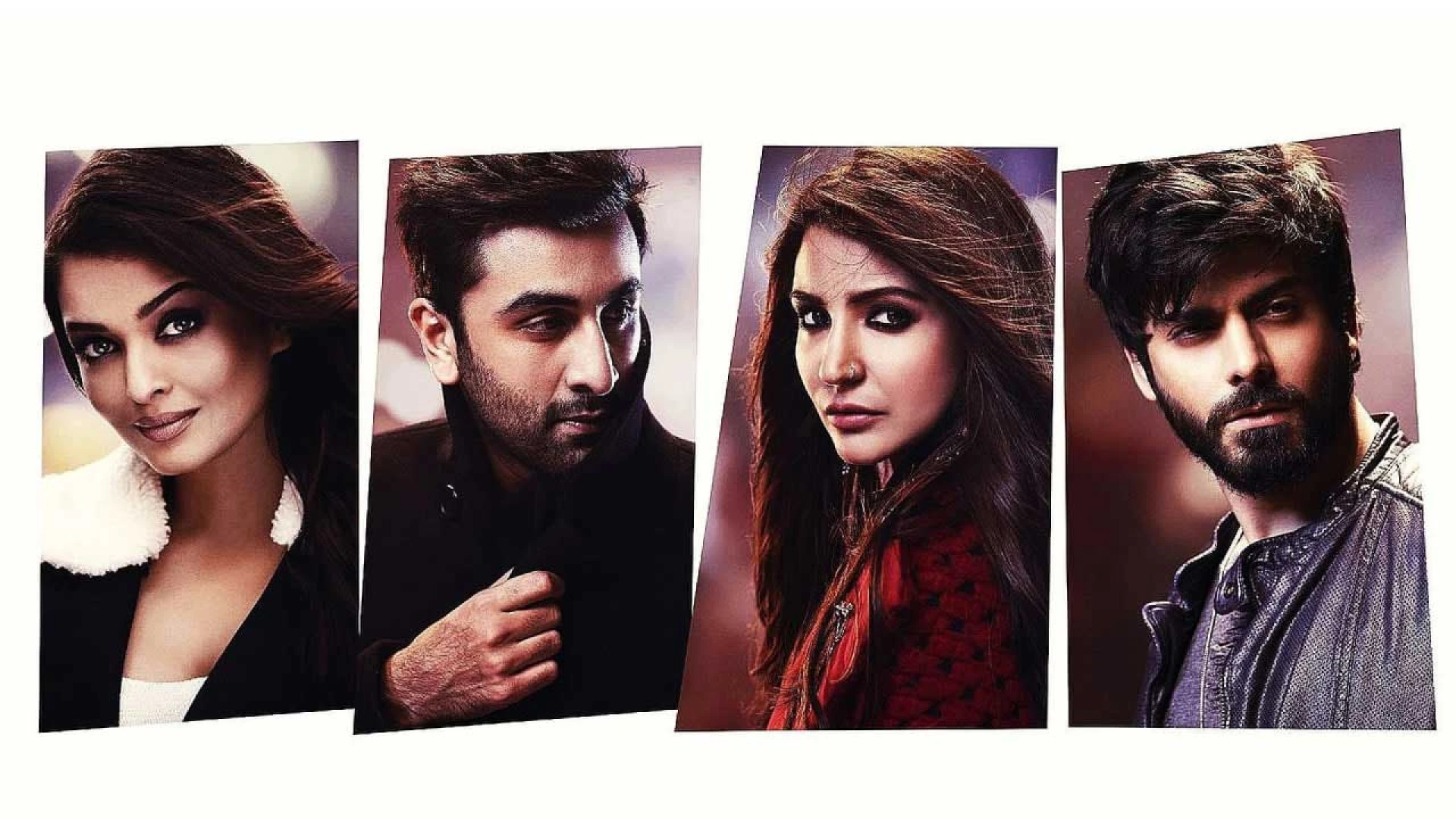 دانلود فیلم Ae Dil Hai Mushkil 2016