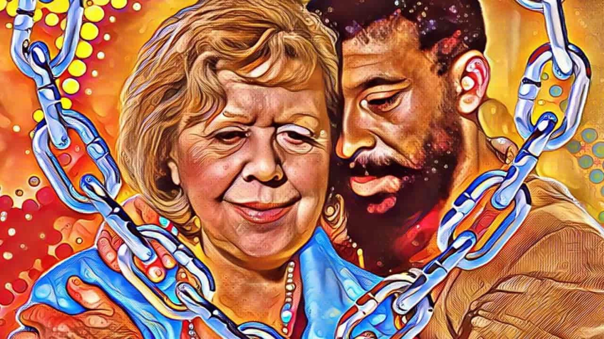 دانلود فیلم Ali: Fear Eats the Soul 1974