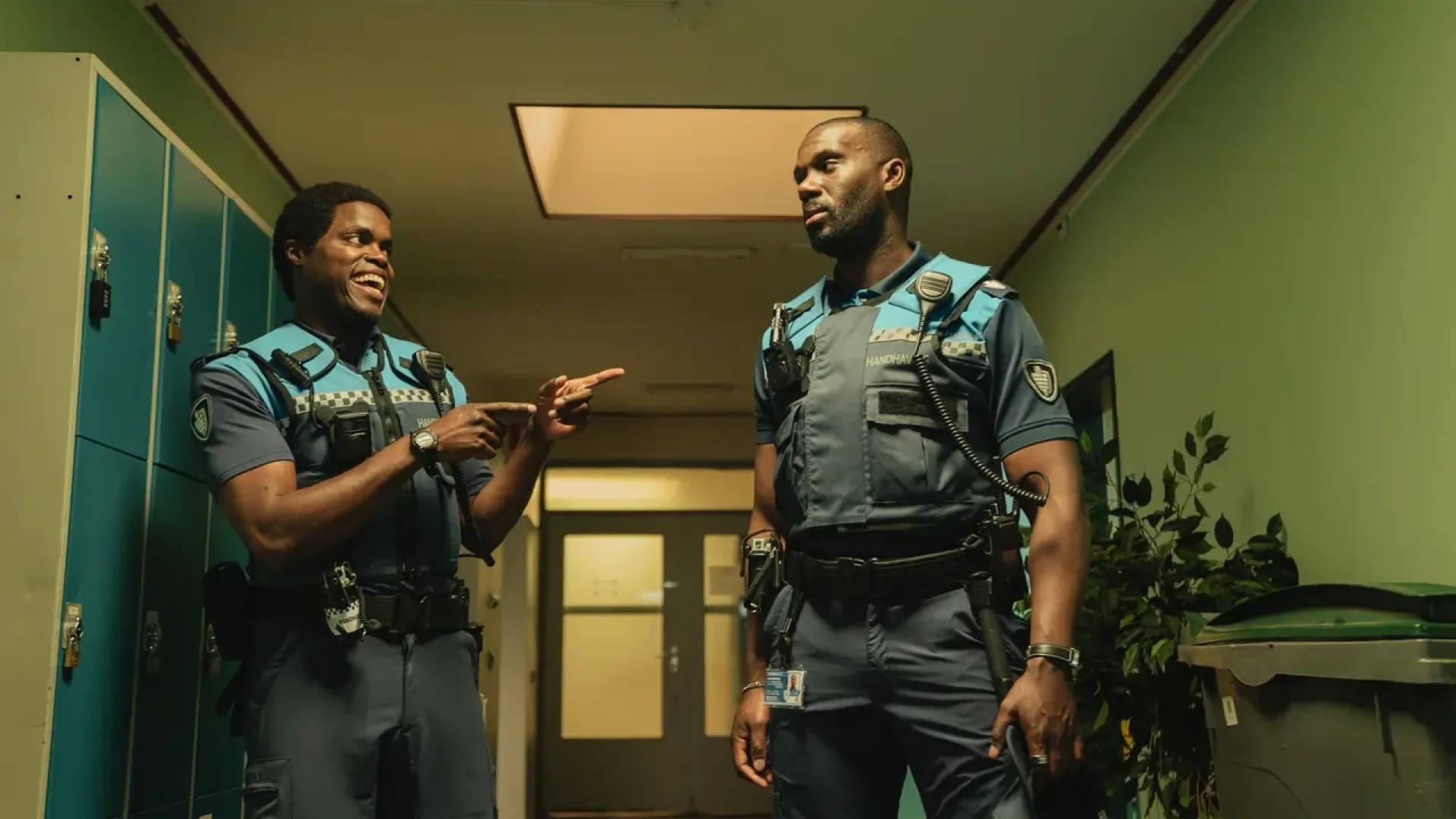 دانلود فیلم Almost Cops 2025
