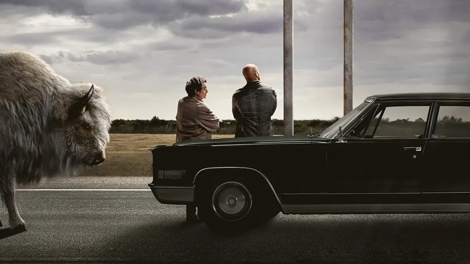 دانلود سریال American Gods