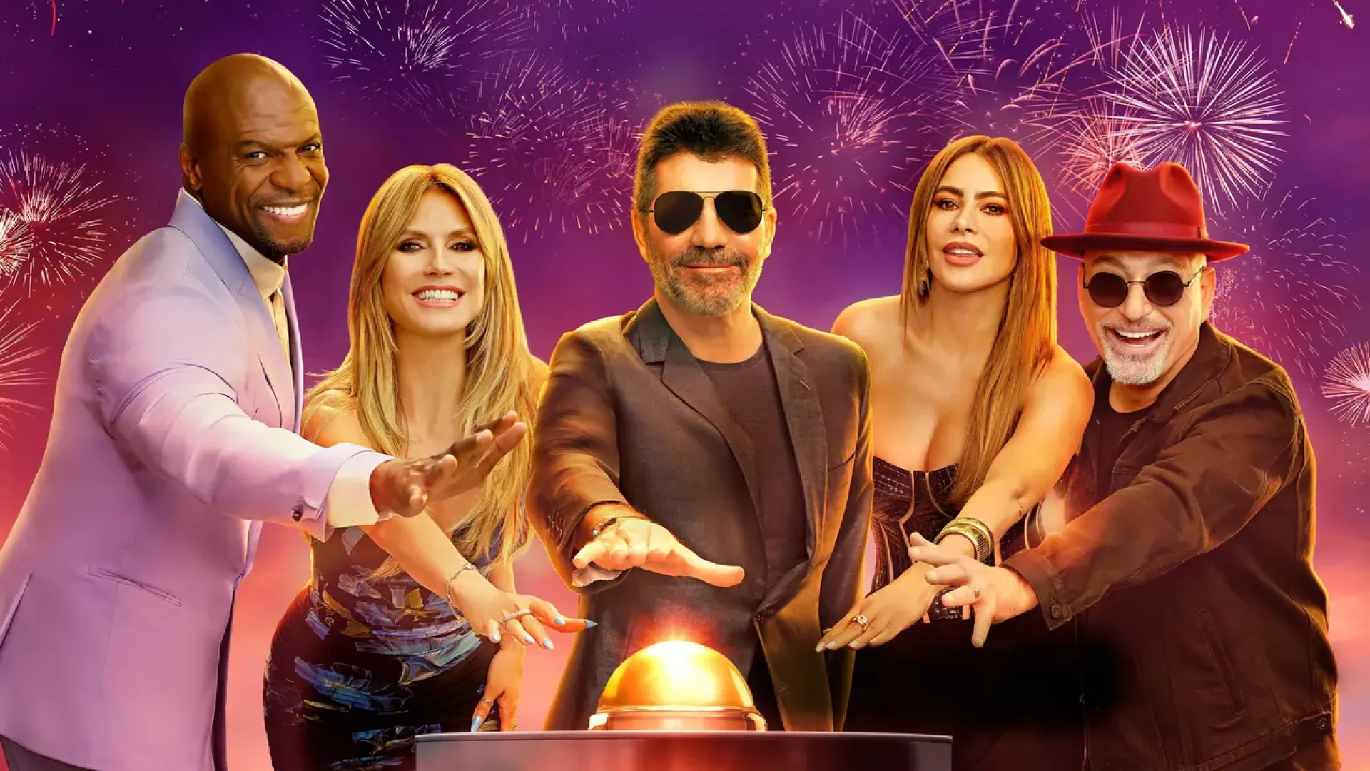 دانلود رئالیتی شو America's Got Talent