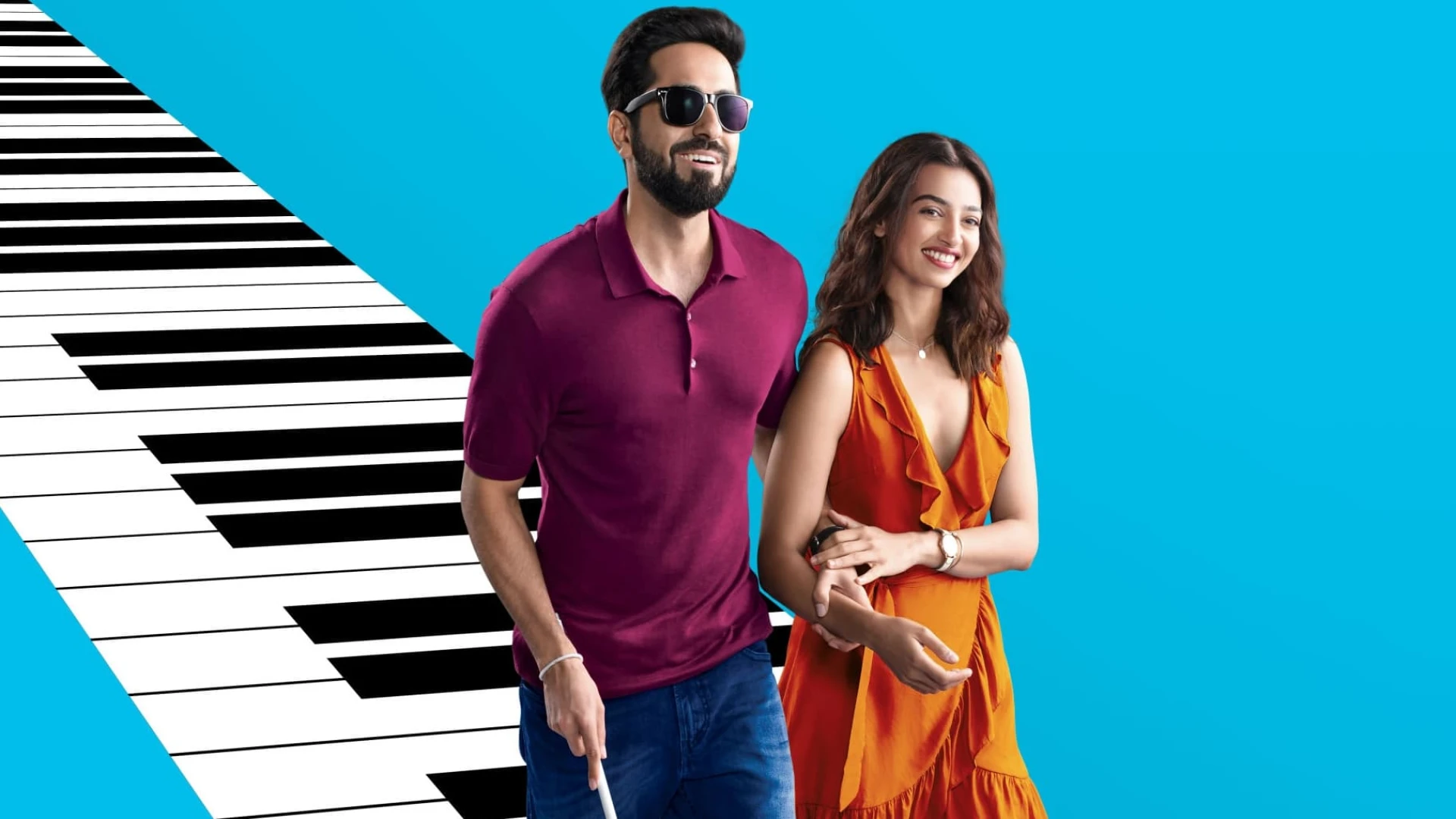 دانلود فیلم Andhadhun 2018